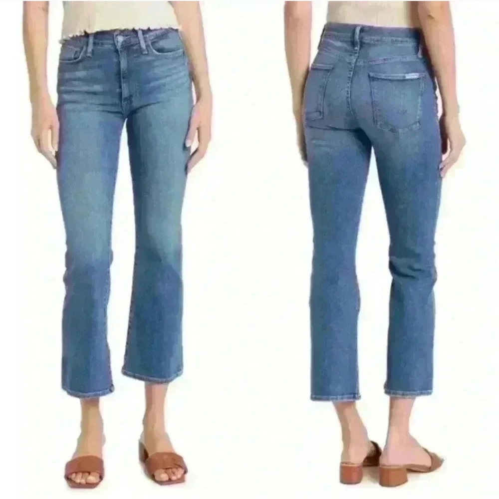 Hudson Blair Cropped Flare